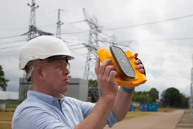 Fluke 11910 in action