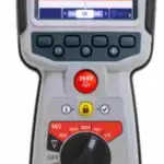 Megger EVT100 Electric Vehicle Tester