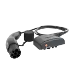 Megger EVX100 - EV charger interface for the MFT-X1